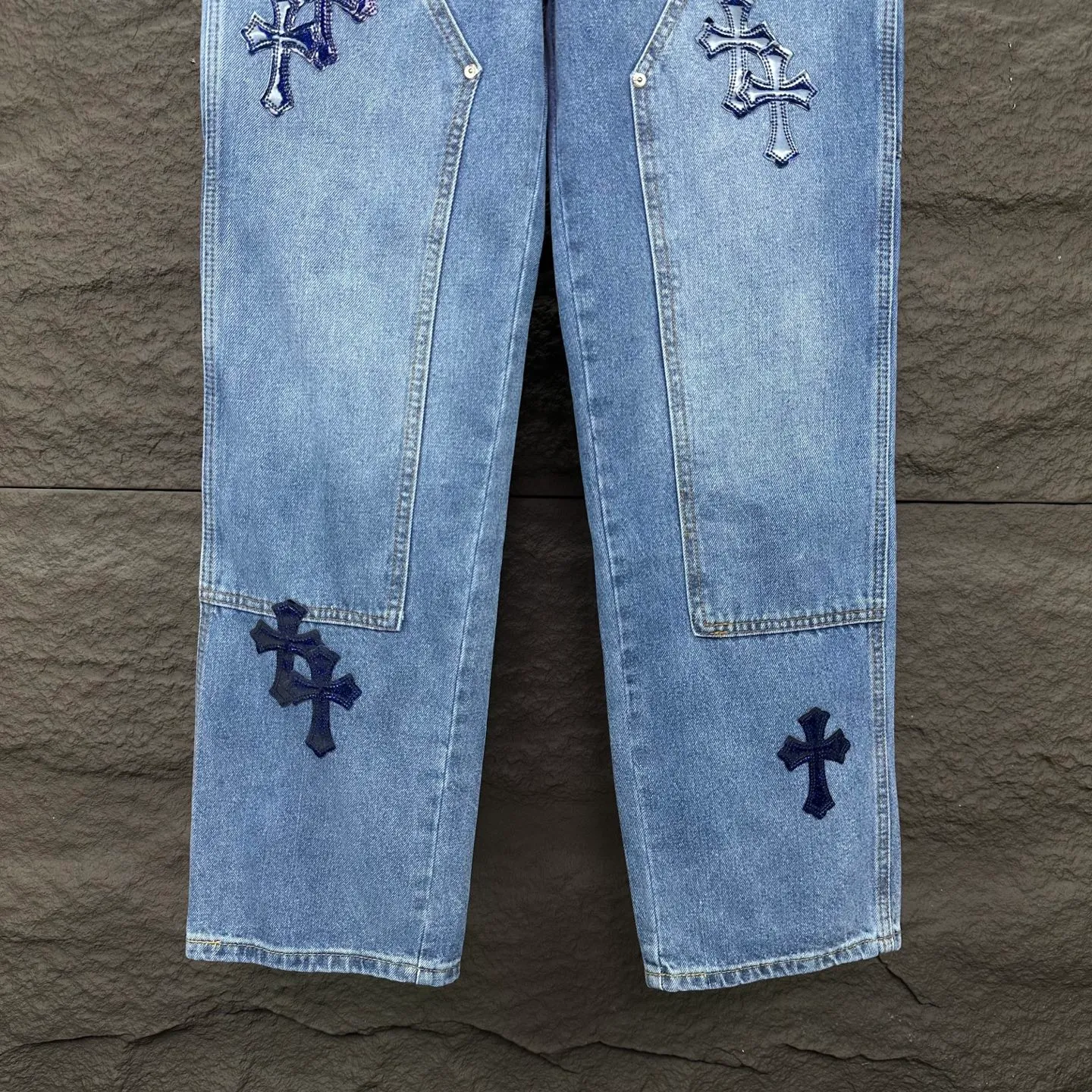 2025New Arrival Quality ， ， ， ， ， ！ ， ， ！！！ ：Black、Blue Size：30、32、34、36（ Size）